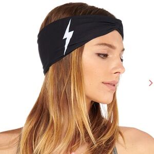 NWT ELECTRIC YOGA Bolt Headband